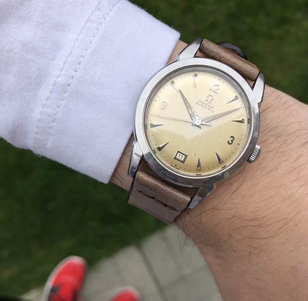 Vintage Omega watches for sale